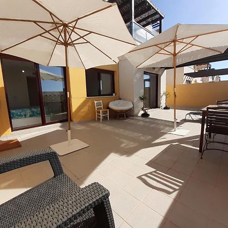 Apartamento En Aguilas Con Amplia Terraza Y Piscina Экстерьер фото