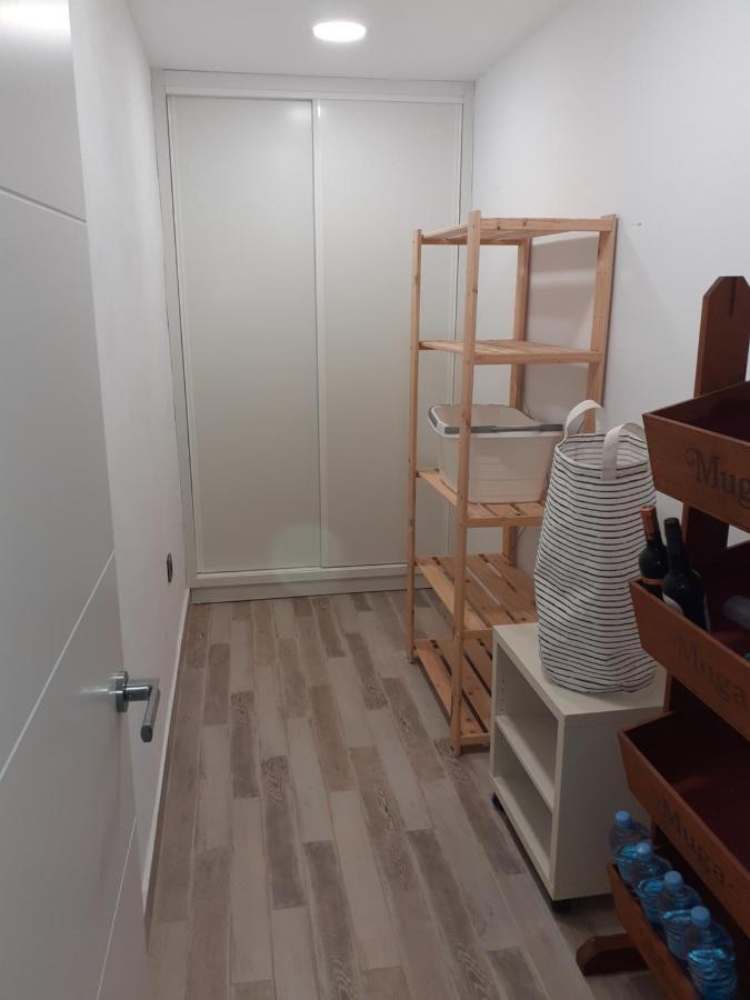 Apartamento En Aguilas Con Amplia Terraza Y Piscina Экстерьер фото