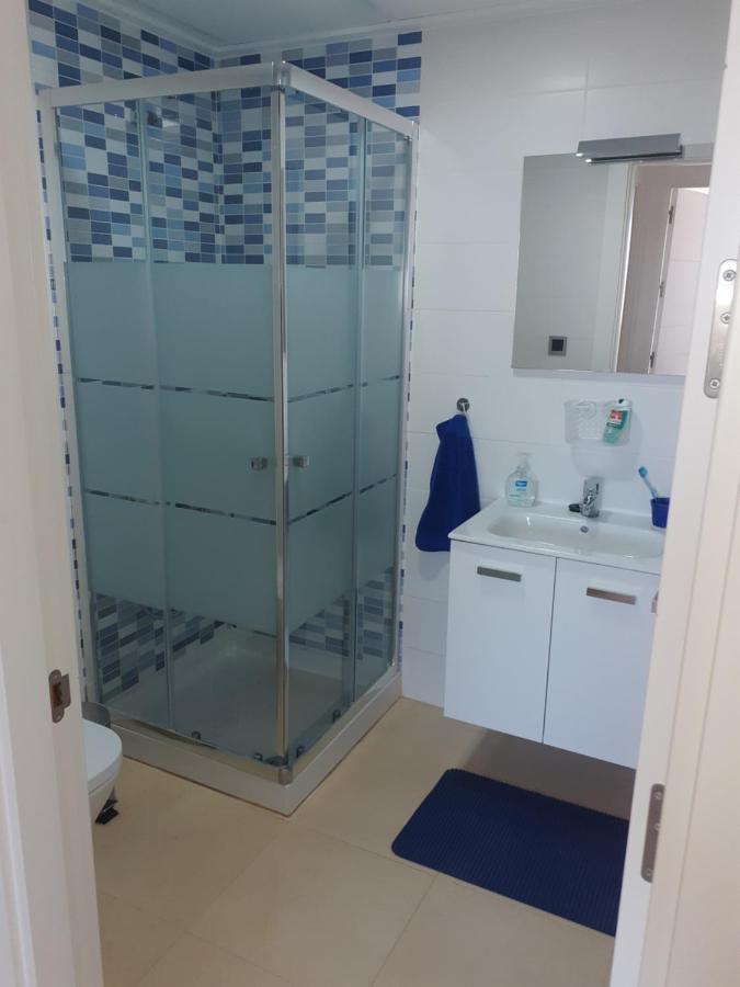Apartamento En Aguilas Con Amplia Terraza Y Piscina Экстерьер фото