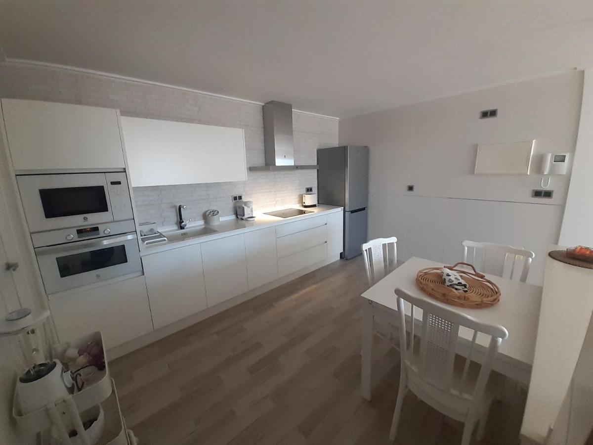 Apartamento En Aguilas Con Amplia Terraza Y Piscina Экстерьер фото